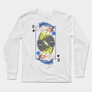 King of clubs Long Sleeve T-Shirt